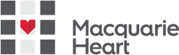 macquarie heart logo